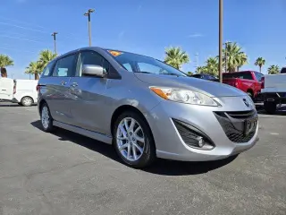 Mazda Mazda5 2012 Touring 4dr Mini-Van