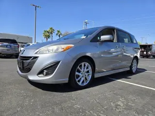 Mazda Mazda5 2012 Touring 4dr Mini-Van