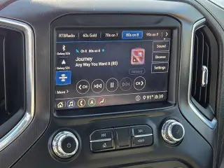 GMC Sierra 1500 2020 4x4 AT4 4dr Crew Cab 5.8 ft. SB