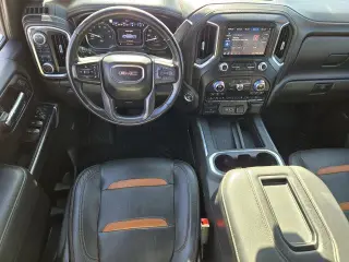 GMC Sierra 1500 2020 4x4 AT4 4dr Crew Cab 5.8 ft. SB