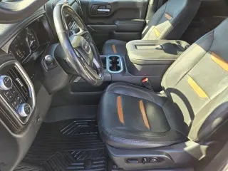 GMC Sierra 1500 2020 4x4 AT4 4dr Crew Cab 5.8 ft. SB