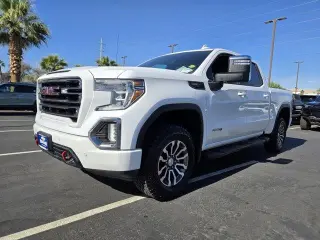 GMC Sierra 1500 2020 4x4 AT4 4dr Crew Cab 5.8 ft. SB