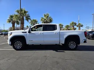 GMC Sierra 1500 2020 4x4 AT4 4dr Crew Cab 5.8 ft. SB