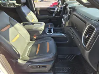 GMC Sierra 1500 2020 4x4 AT4 4dr Crew Cab 5.8 ft. SB