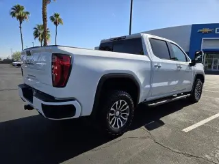 GMC Sierra 1500 2020 4x4 AT4 4dr Crew Cab 5.8 ft. SB