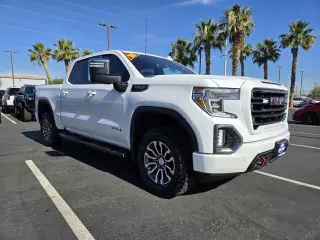 GMC Sierra 1500 2020 4x4 AT4 4dr Crew Cab 5.8 ft. SB