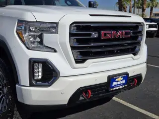 GMC Sierra 1500 2020 4x4 AT4 4dr Crew Cab 5.8 ft. SB