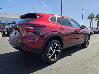 Chevrolet Trax 2024 RS 4dr Crossover w/1RS