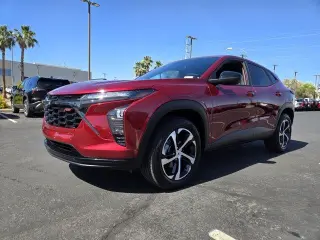 Chevrolet Trax 2024 RS 4dr Crossover w/1RS