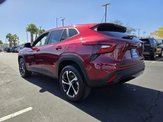 Chevrolet Trax 2024 RS 4dr Crossover w/1RS