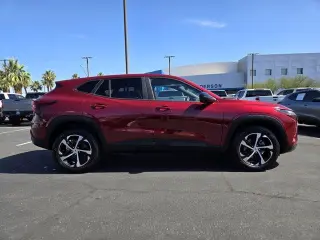 Chevrolet Trax 2024 RS 4dr Crossover w/1RS