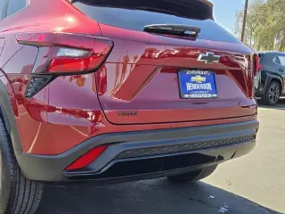 Chevrolet Trax 2024 RS 4dr Crossover w/1RS
