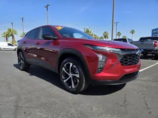 Chevrolet Trax 2024 RS 4dr Crossover w/1RS