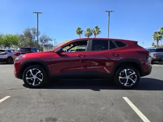 Chevrolet Trax 2024 RS 4dr Crossover w/1RS