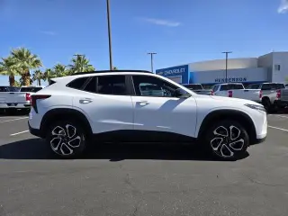 Chevrolet Trax 2024 RS 4dr Crossover w/2RS