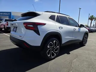 Chevrolet Trax 2024 RS 4dr Crossover w/2RS