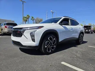 Chevrolet Trax 2024 RS 4dr Crossover w/2RS
