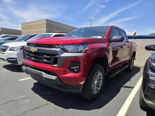 Chevrolet Colorado 2024 4x2 LT 4dr Crew Cab 5 ft. SB
