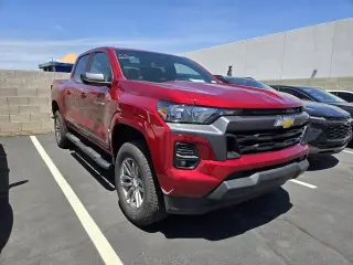 Chevrolet Colorado 2024 4x2 LT 4dr Crew Cab 5 ft. SB