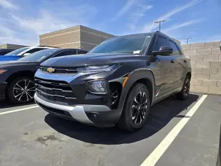 Chevrolet Trailblazer 2022 LT 4dr SUV