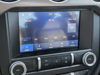 Ford Mustang 2023 EcoBoost 2dr Fastback