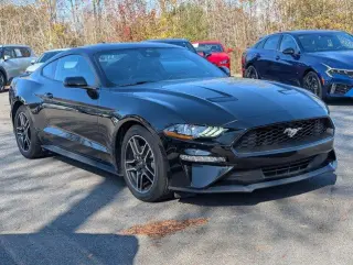 Ford Mustang 2023 EcoBoost 2dr Fastback
