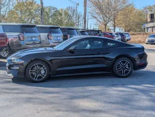 Ford Mustang 2023 EcoBoost 2dr Fastback