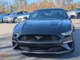 Ford Mustang 2023 EcoBoost 2dr Fastback