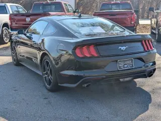 Ford Mustang 2023 EcoBoost 2dr Fastback