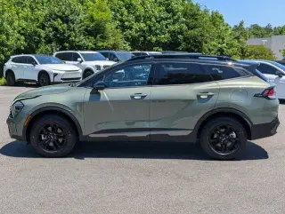 Kia Sportage 2024 AWD X-Pro 4dr SUV