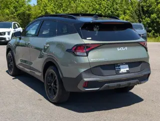 Kia Sportage 2024 AWD X-Pro 4dr SUV