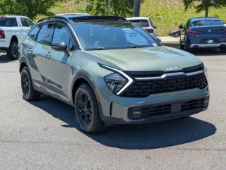 Kia Sportage 2024 AWD X-Pro 4dr SUV