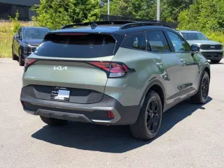 Kia Sportage 2024 AWD X-Pro 4dr SUV