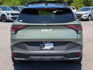 Kia Sportage 2024 AWD X-Pro 4dr SUV