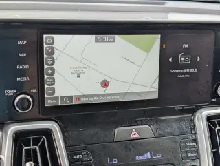 Kia Sorento 2023 SX 4dr SUV