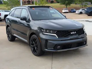 Kia Sorento 2023 SX 4dr SUV