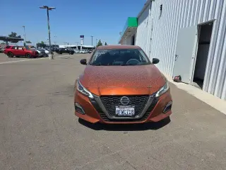 Nissan Altima 2019 2.5 SR 4dr Sedan
