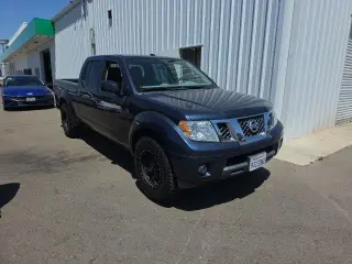 Nissan Frontier 2016 4x2 SV 4dr Crew Cab 6.1 ft. SB Pickup 5A