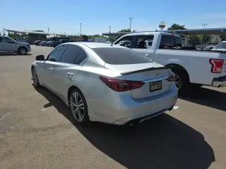 INFINITI Q50 2018 3.0T Sport 4dr Sedan
