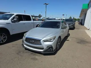 INFINITI Q50 2018 3.0T Sport 4dr Sedan