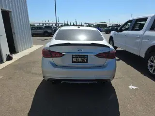 INFINITI Q50 2018 3.0T Sport 4dr Sedan