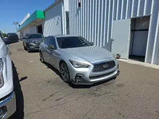 INFINITI Q50 2018 3.0T Sport 4dr Sedan