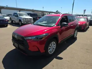 Toyota Corolla Cross 2026 LE 4dr Crossover