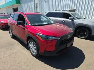 Toyota Corolla Cross 2026 LE 4dr Crossover