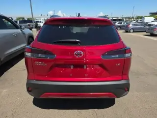 Toyota Corolla Cross 2026 LE 4dr Crossover