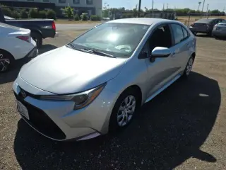 Toyota Corolla 2021 LE 4dr Sedan