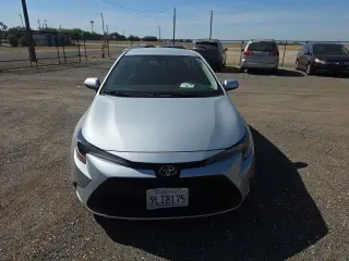 Toyota Corolla 2021 LE 4dr Sedan