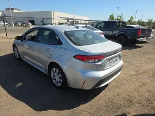Toyota Corolla 2021 LE 4dr Sedan