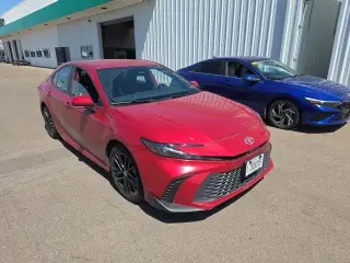 Toyota Camry 2025 SE 4dr Sedan