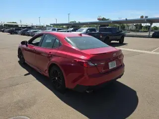 Toyota Camry 2025 SE 4dr Sedan